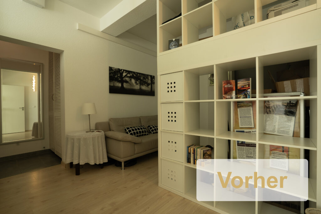 4 Vorher
